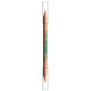 3/$10 NYX Cosmetics 03 Medium Peach Wonder Pencil Micro Highlight Stick